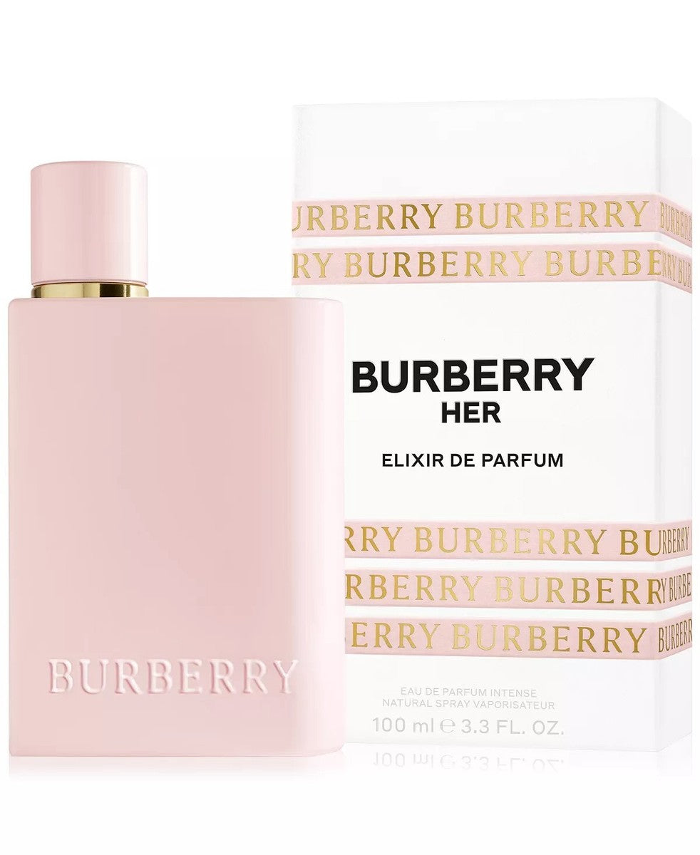 Burberry Her Elixir de Parfum Pour Femme Eau de Parfum Intense