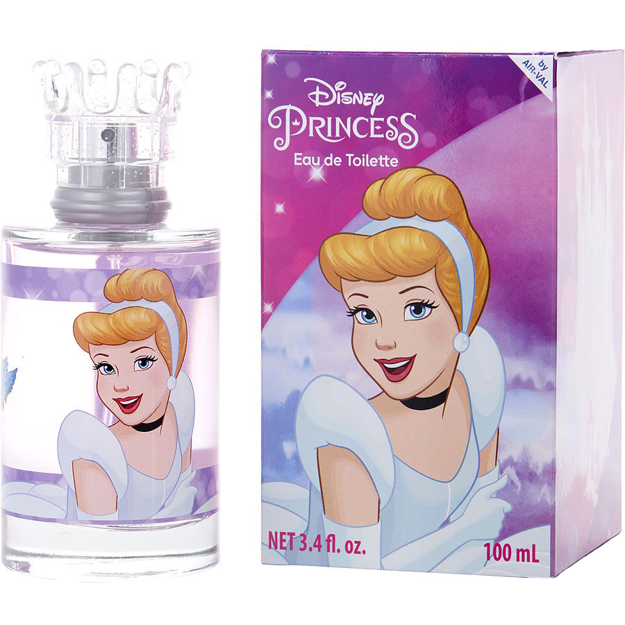 Disney Princess Cinderella Pour Filles Eau de Toilette