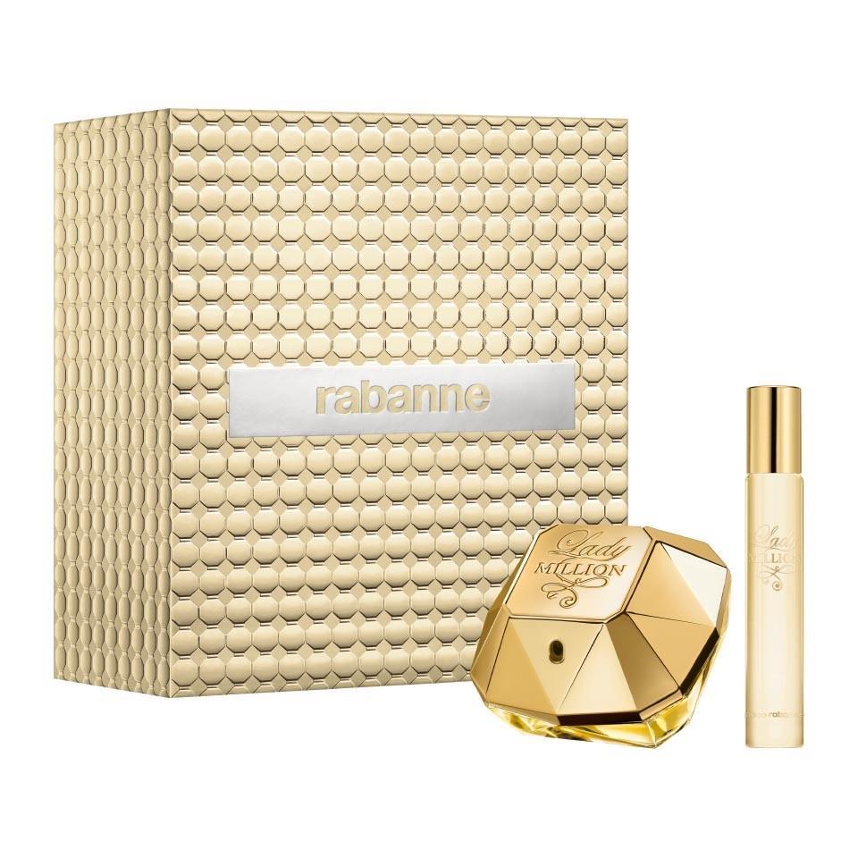 Paco Rabanne Lady Million Pour Femme Eau de Parfum