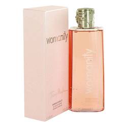 Thierry Mugler Womanity For Women Shower Gel