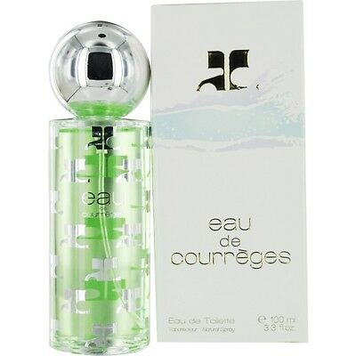 Courreges Eau De Courreges Pour Femme Eau de Toilette