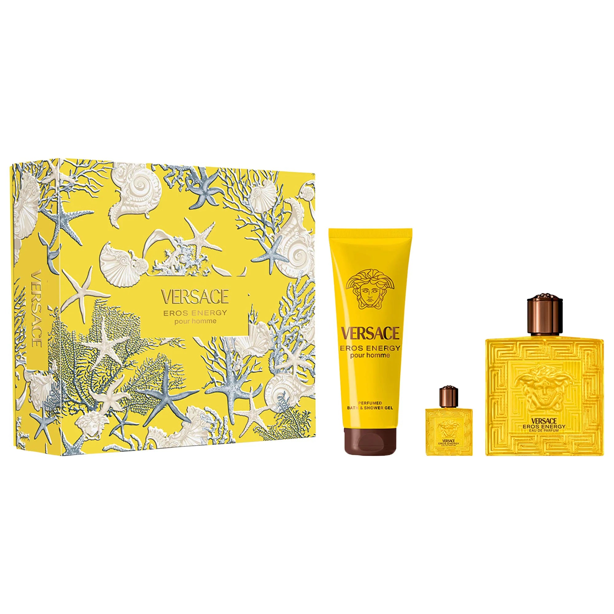 Versace Eros Energy Pour Homme Eau de Parfum