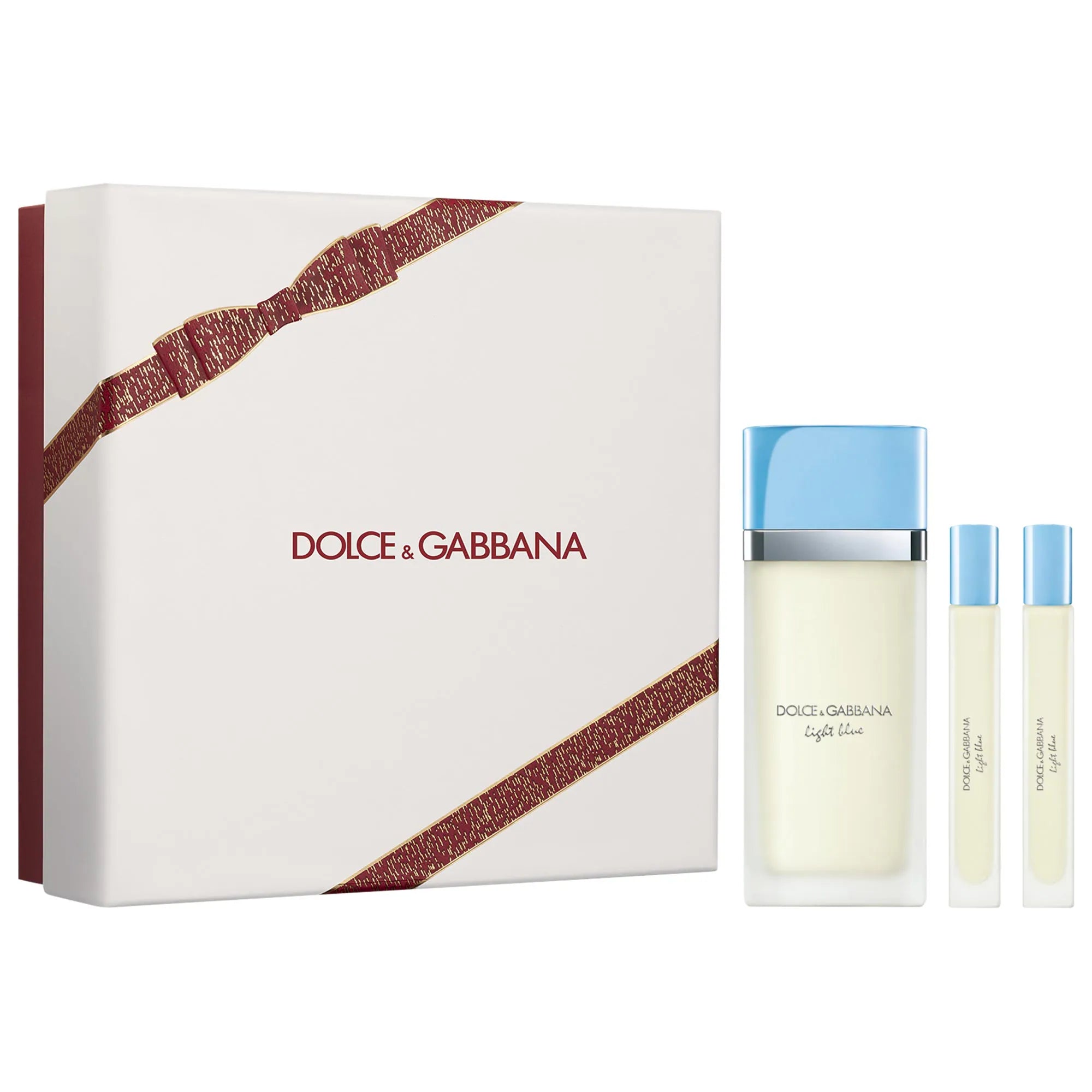 Dolce & Gabbana Light Blue For Women Eau de Toilette