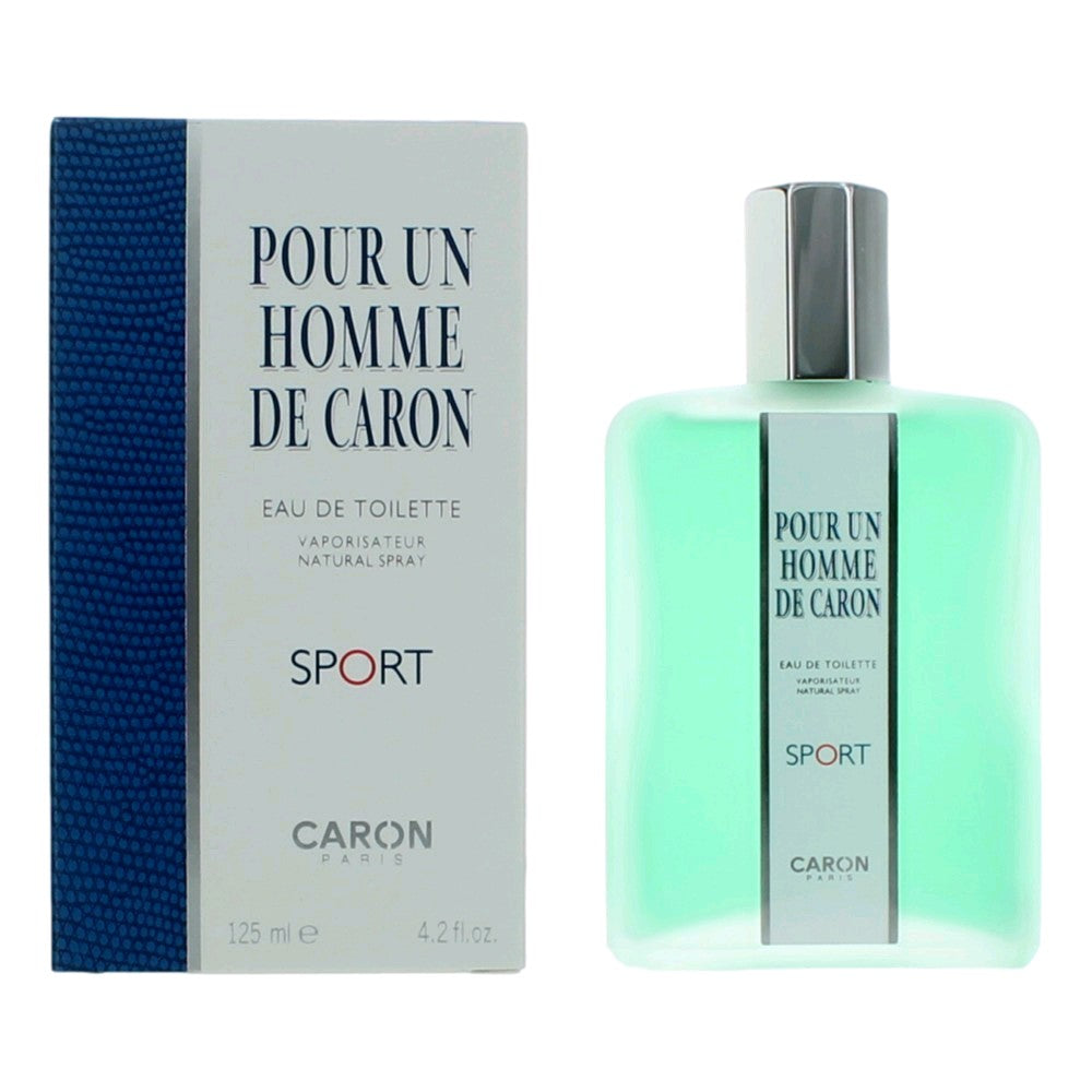 Caron Pour Un Homme Sport For Men Eau de Toilette