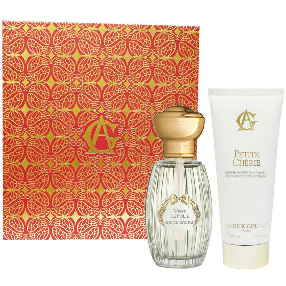 Annick Goutal Vent de Folie Petite Cherie Pour Femme Eau de Toilette