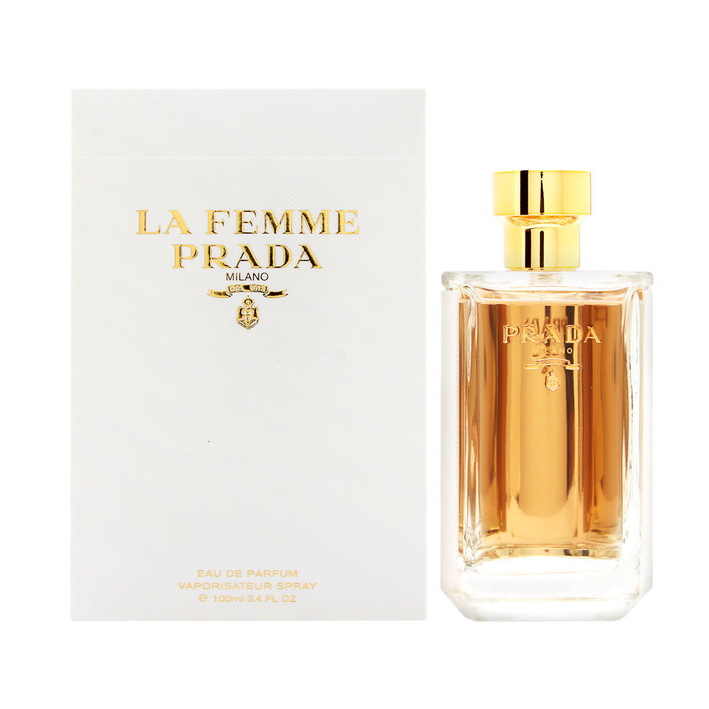 Prada La Femme For Women Eau de Parfum