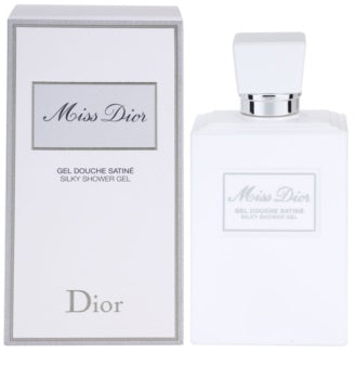 Christian Dior Miss Dior For Women Shower Gel
