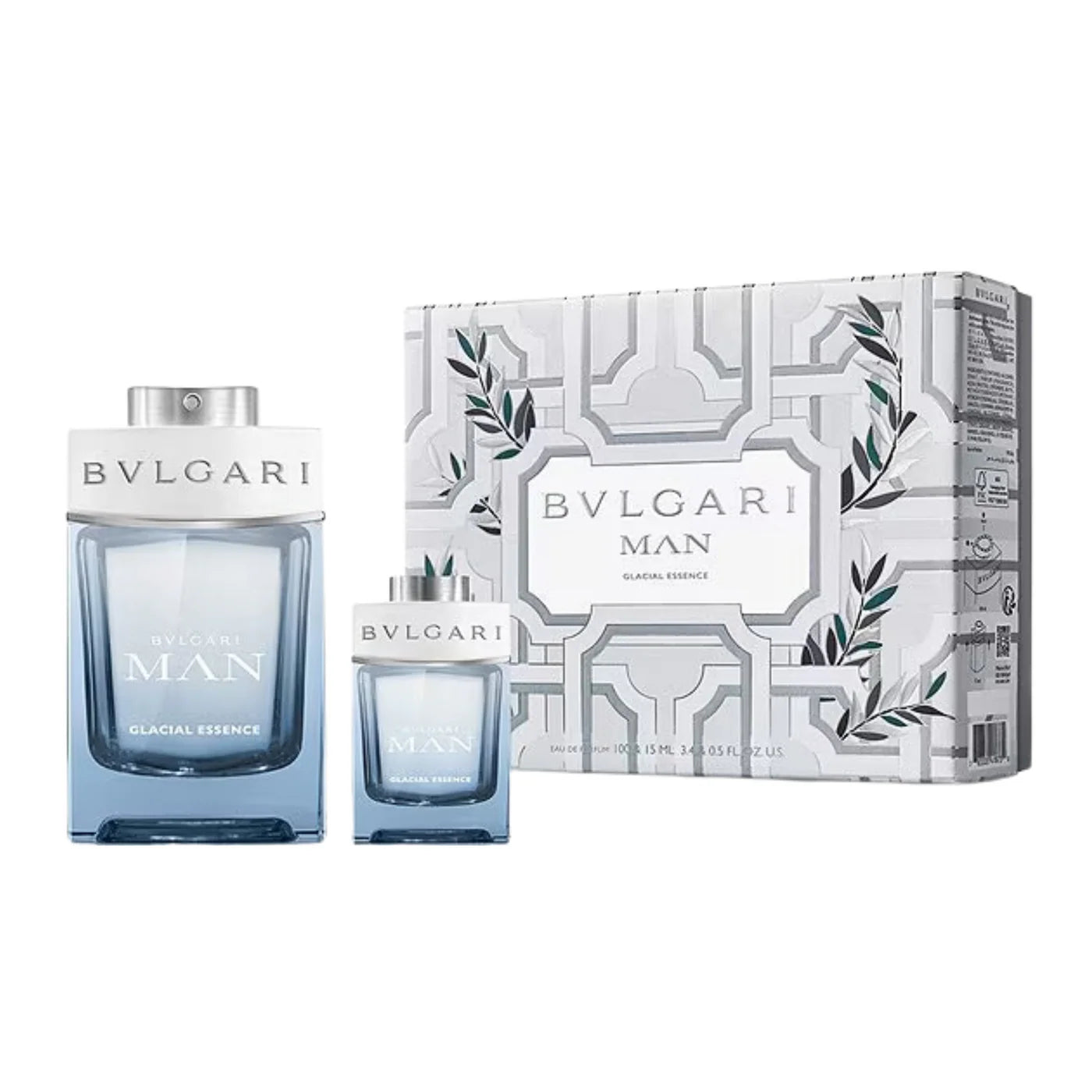 Bvlgari Man Glacial Essence Pour Homme Eau De Parfum
