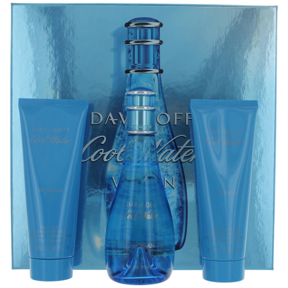 Davidoff Cool Water Pour Femme Eau de Toilette