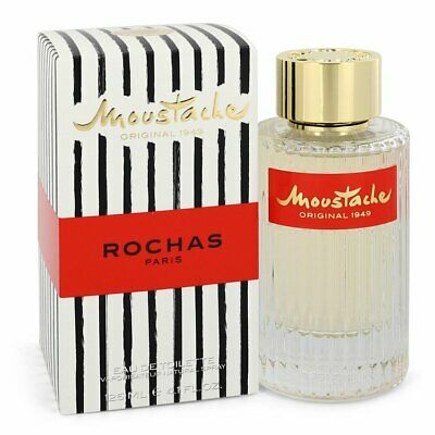 Rochas Moustache For Men Eau de Toilette