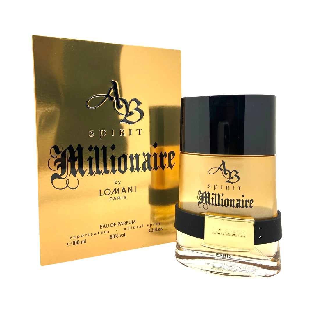 Lomani AB Spirit Millionaire For Men Eau De Parfum