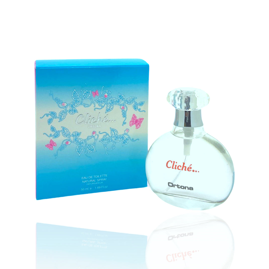 Ortona Cliche For Women Eau de Toilette