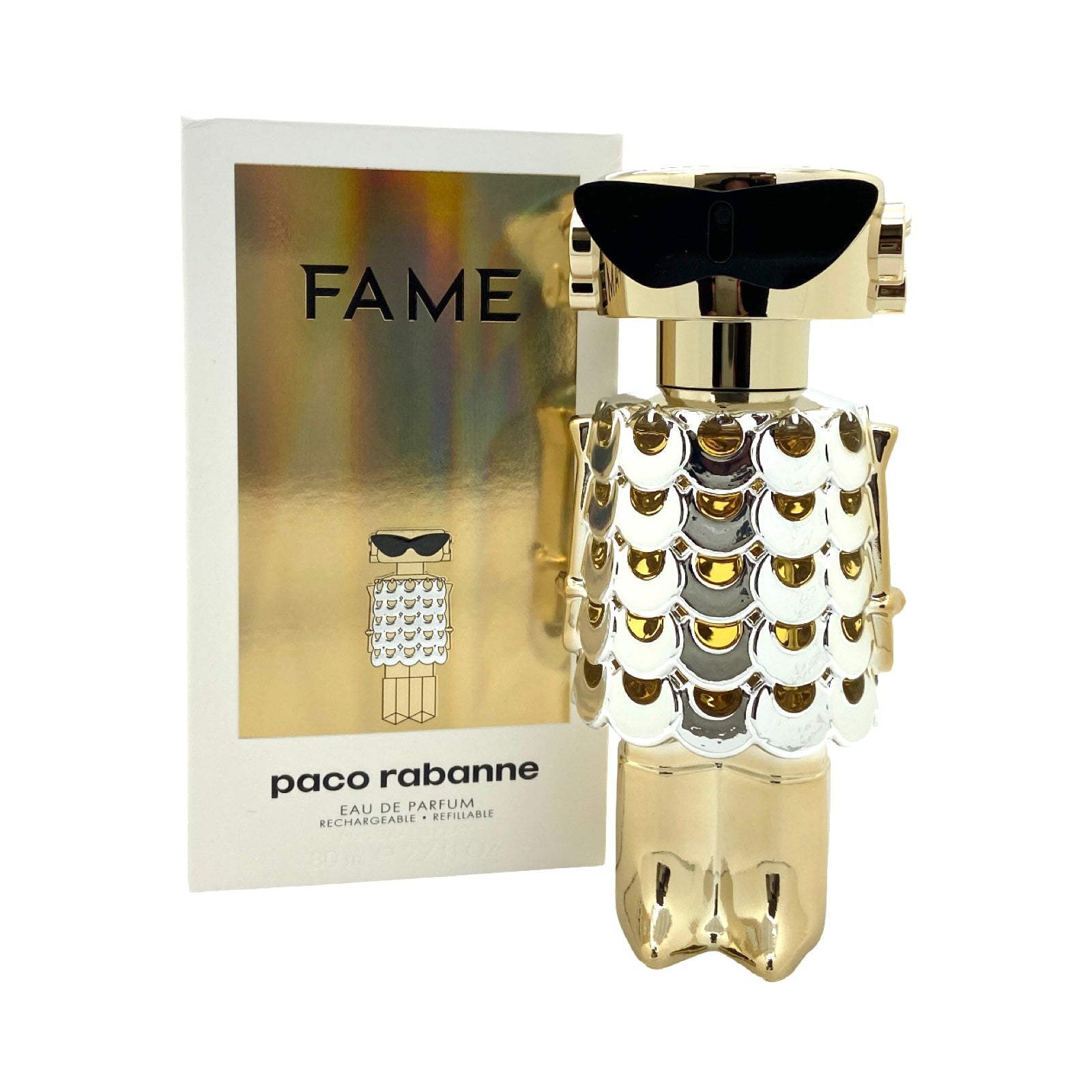 Paco Rabanne Fame For Women Eau De Parfum