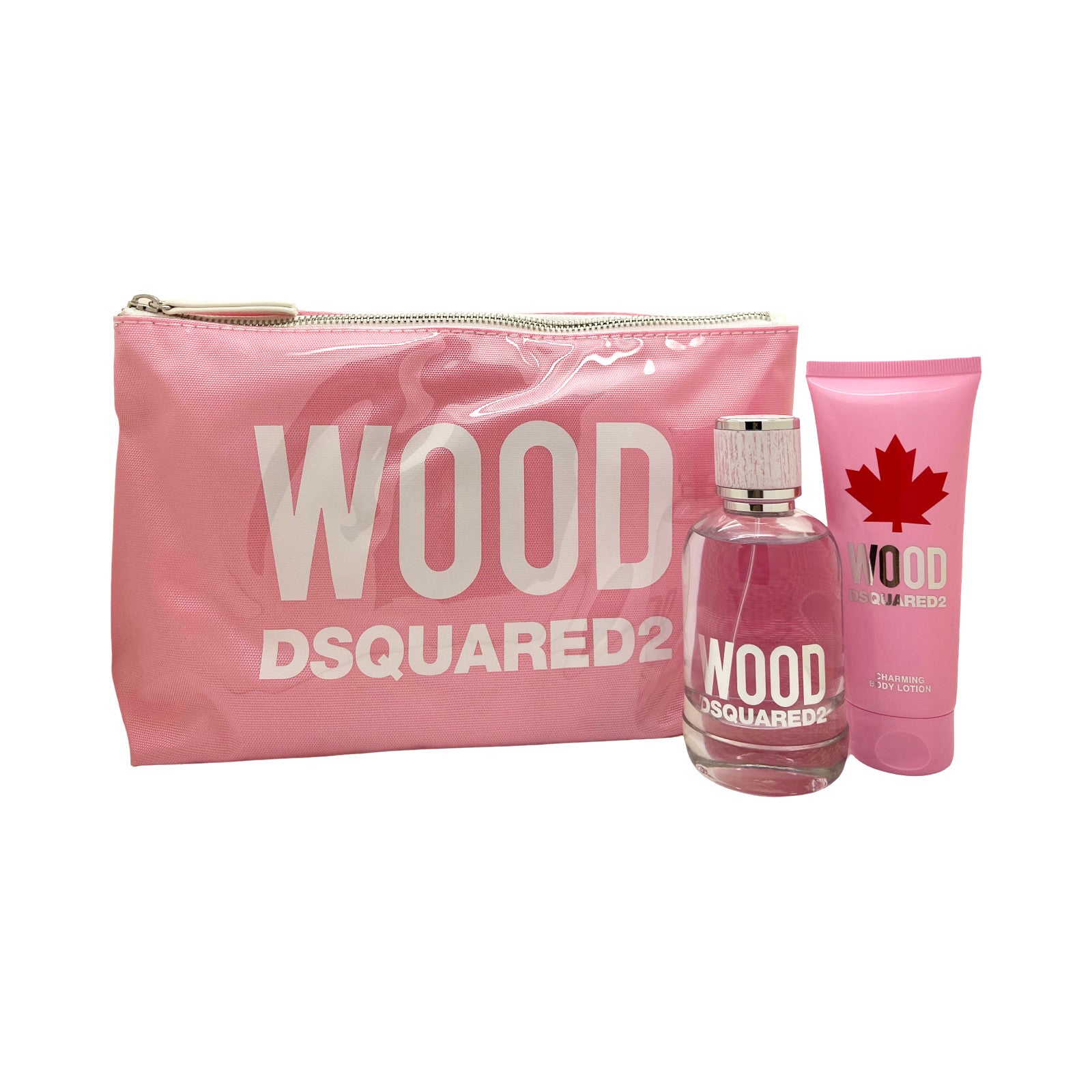 Dsquared Wood For Women Eau De Toilette