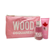 Dsquared Wood Pour Femme Eau De Toilette