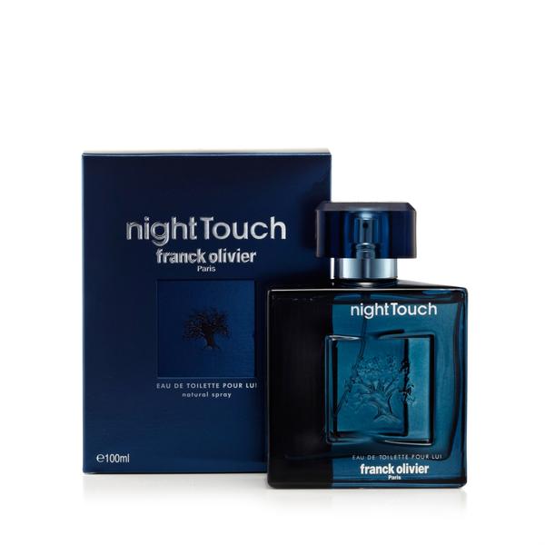 Franck Olivier Night Touch Pour Homme Eau de Toilette