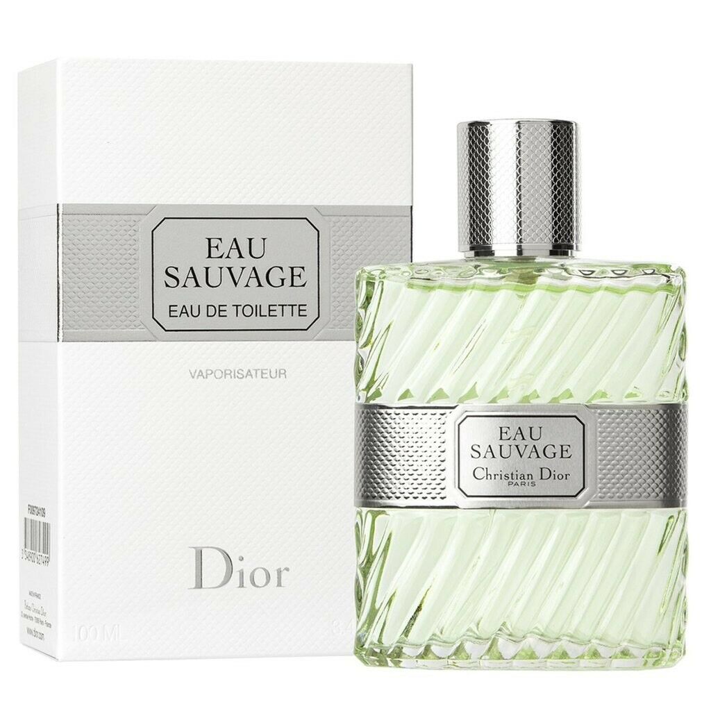 Christian Dior Eau Sauvage For Men Eau de Toilette