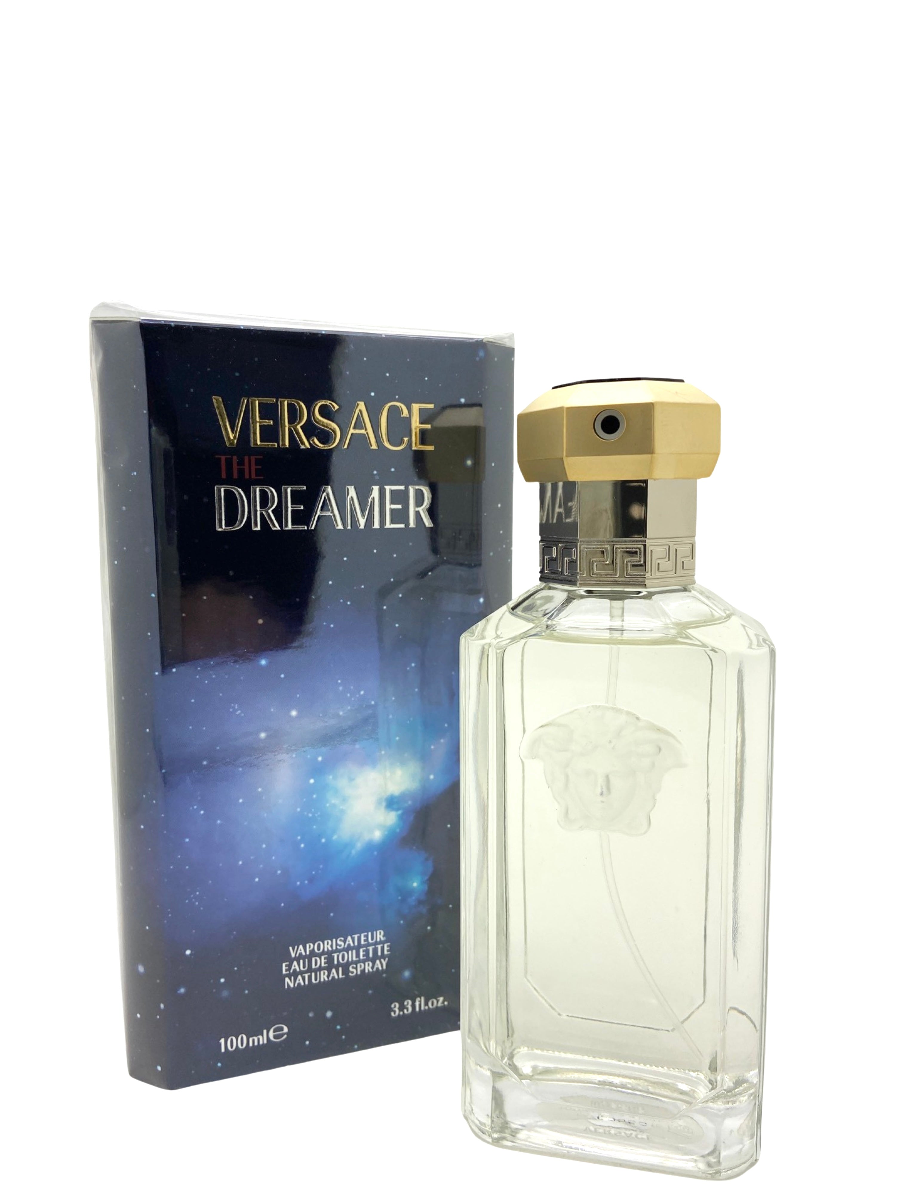 Versace The Dreamer Pour Homme Eau de Toilette Vintage