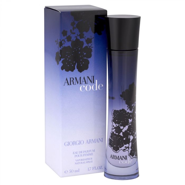 Armani Code For Women Eau de Parfum