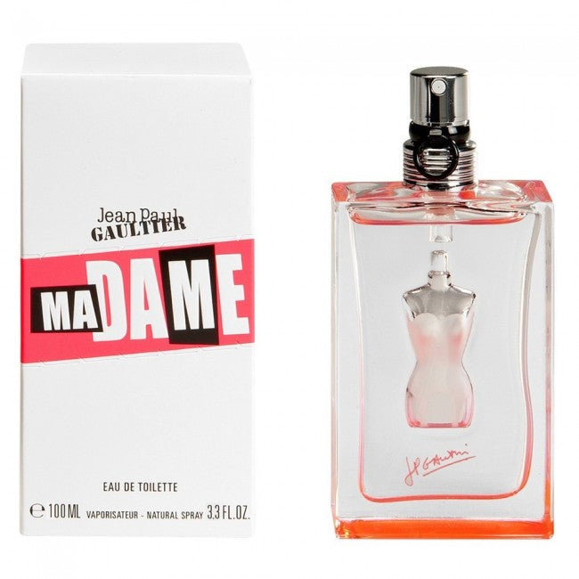 Jean Paul Gaultier Madame Pour Femme Eau de Toilette
