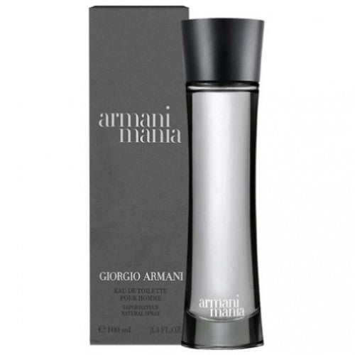 Armani Mania For Men Eau de Toilette