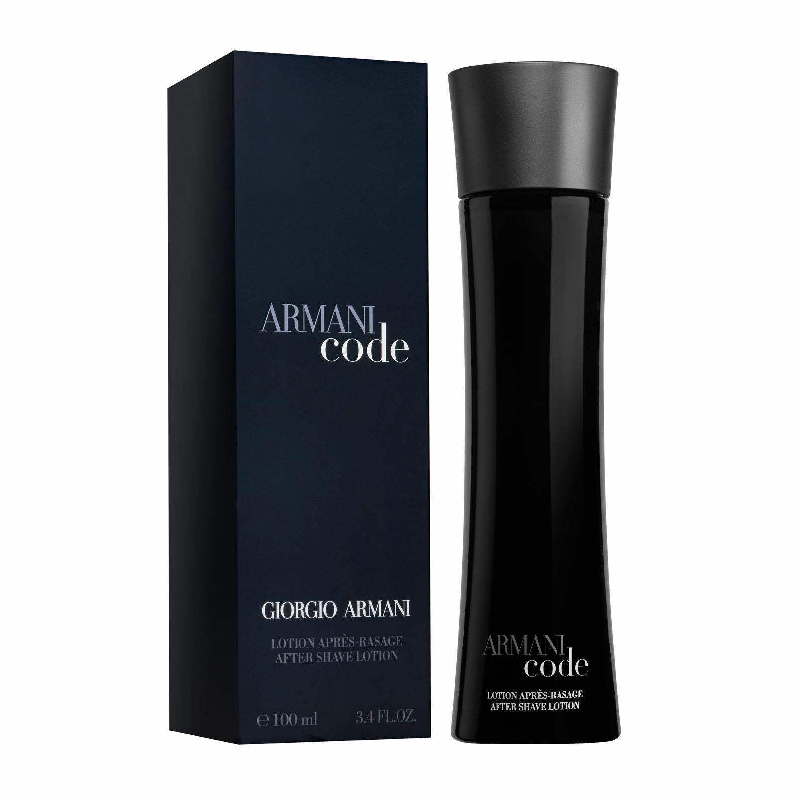 Armani Code Pour Homme Lotion Après Rasage