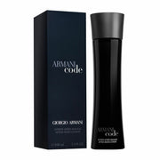 Armani Code Pour Homme Lotion Après Rasage