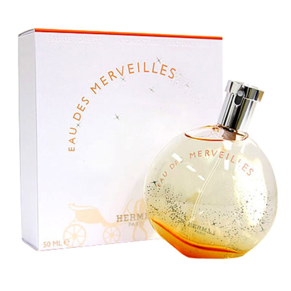 Hermes Eau Des Merveilles Pour Femme Eau de Toilette