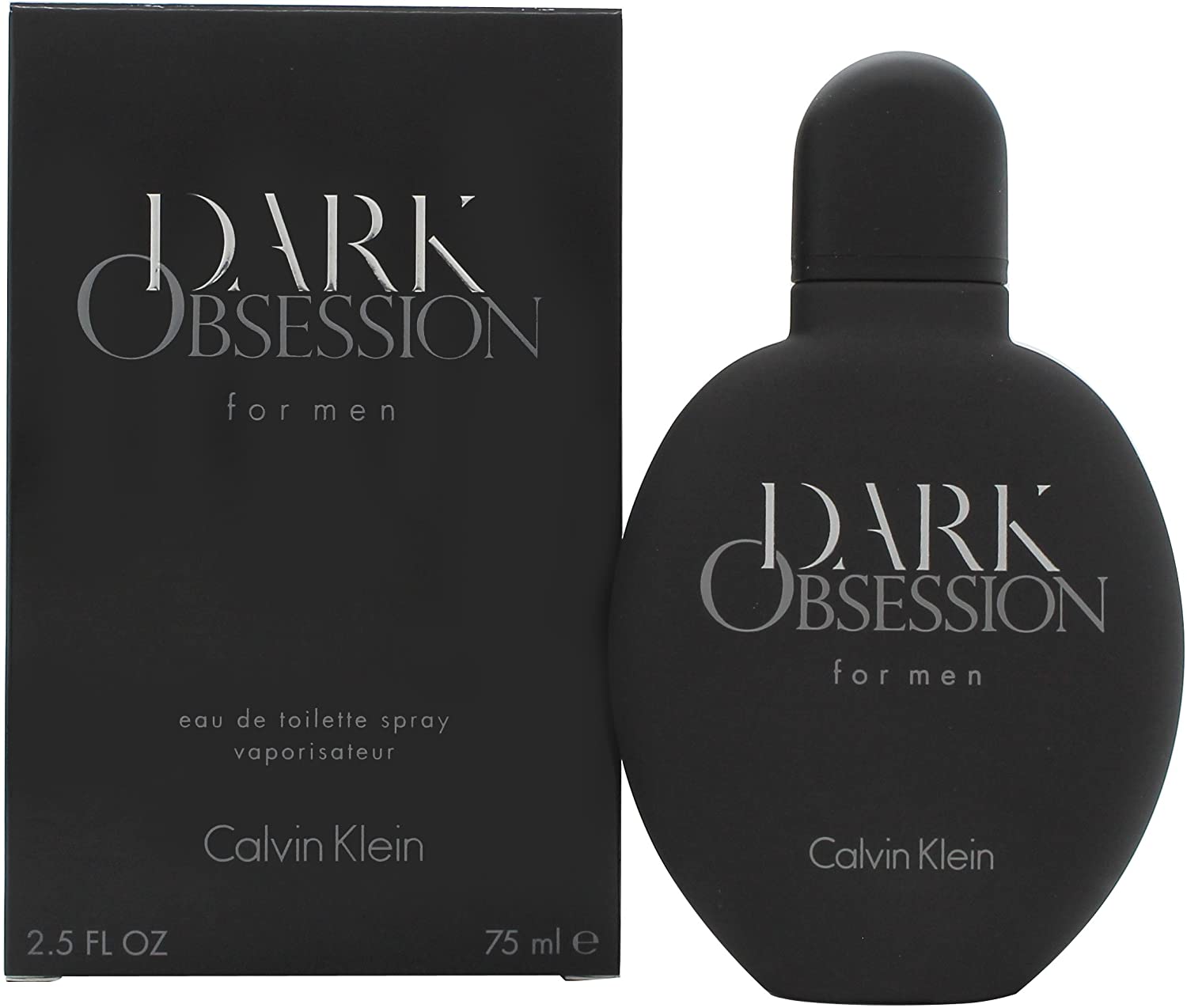 Calvin Klein Dark Obsession Pour Homme Eau de Toilette