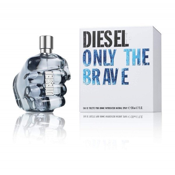 Diesel Only The Brave Pour Homme Eau de Toilette