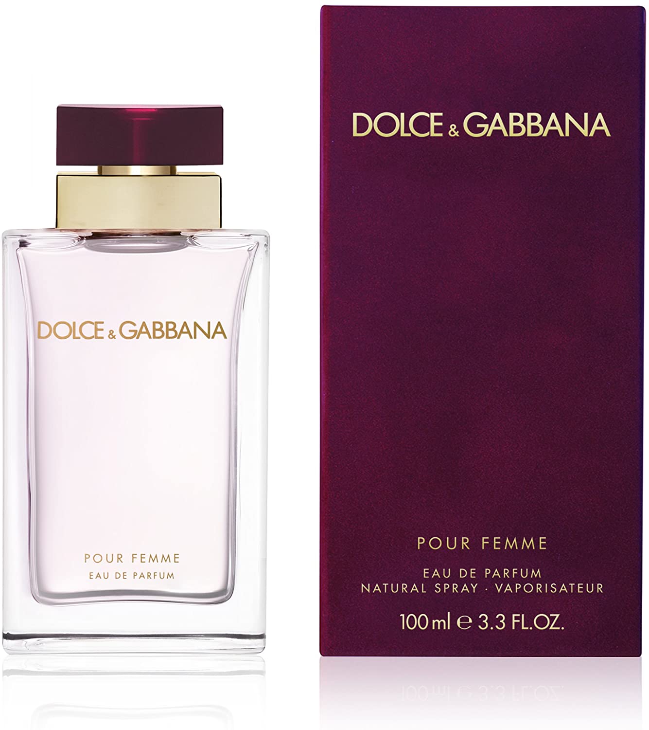 Dolce & Gabbana Pour Femme Eau de Parfum