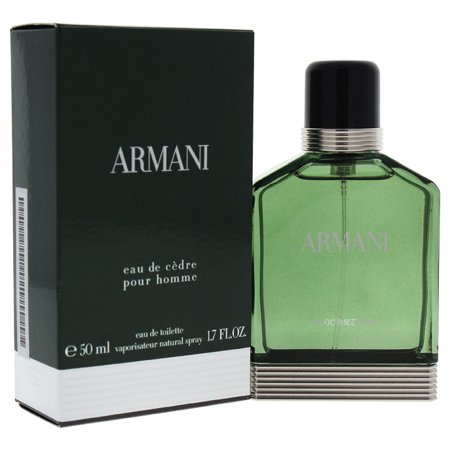 Armani Eau De Cedre Pour Homme Eau de Toilette