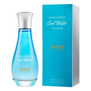 Davidoff Cool Water Wave For Women Eau de Toilette