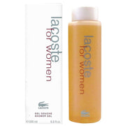 Lacoste For Women For Women Shower Gel