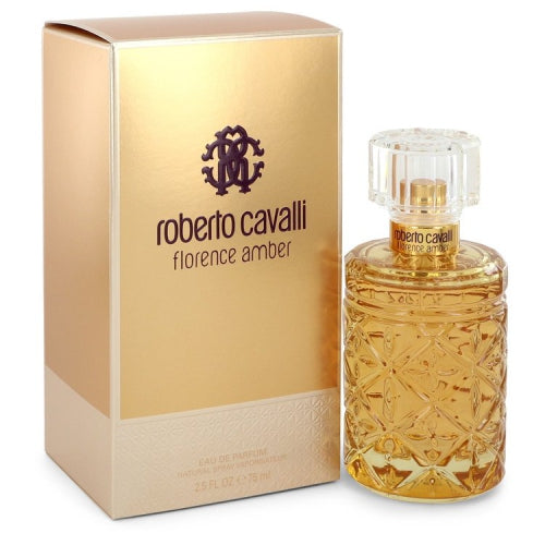 Roberto Cavalli Florence Amber Pour Femme Eau de Parfum