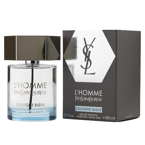 Yves Saint Laurent Ysl L'Homme Cologne Bleue For Men Eau de Toilette