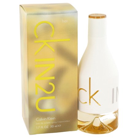 Calvin Klein Ck In2U For Women Eau de Toilette