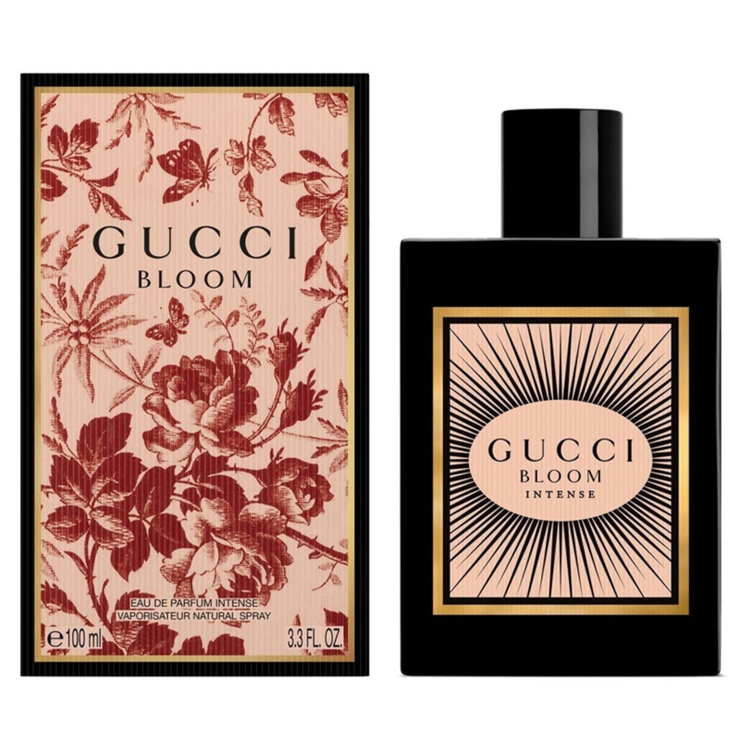 Gucci Bloom Intense Pour Femme Eau de Parfum Intense