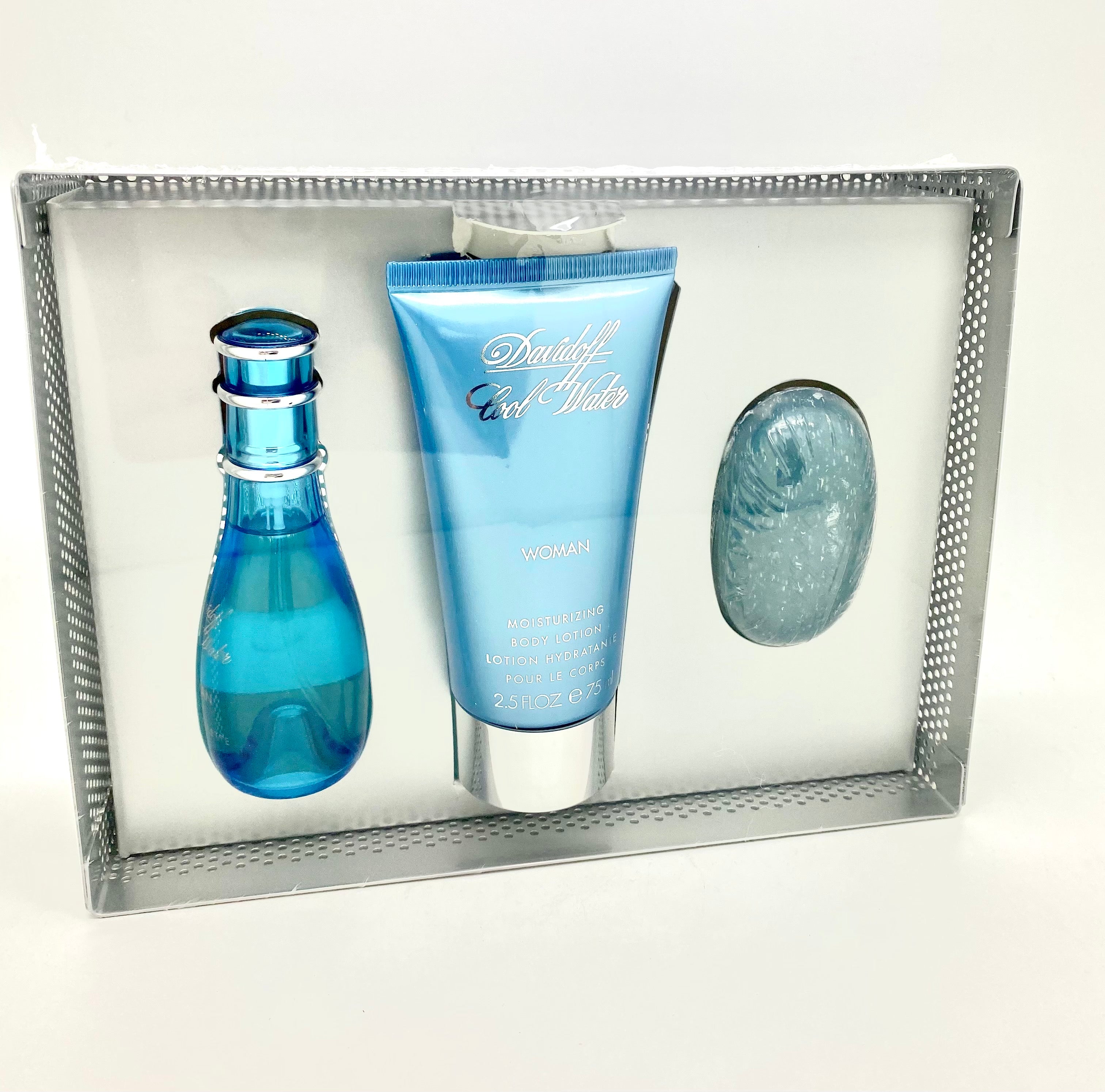 Davidoff Cool Water Pour Femme Eau de Toilette