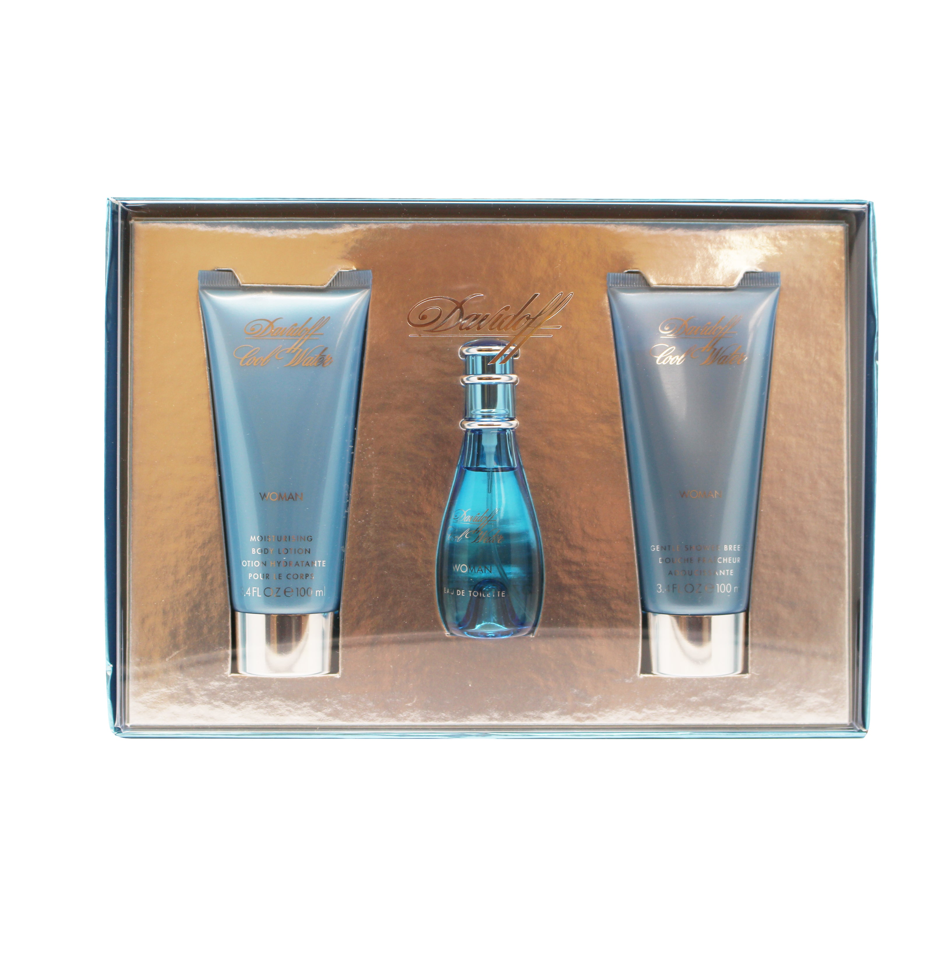 Davidoff Cool Water Pour Femme Eau de Toilette