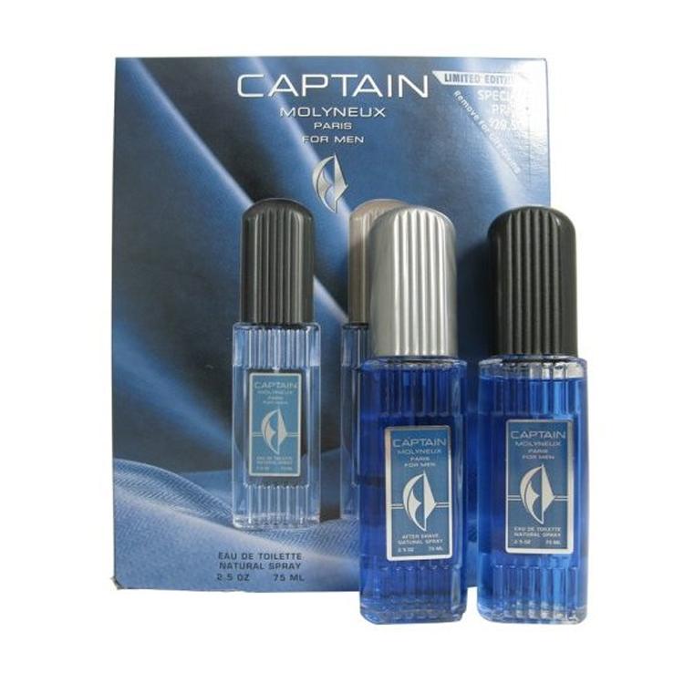 Molyneux Captain Molyneux For Men Eau de Toilette