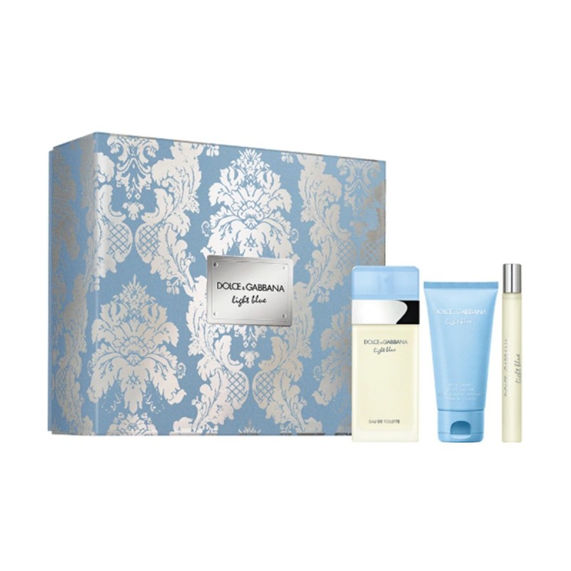 Dolce & Gabbana Light Blue For Women Eau de Toilette