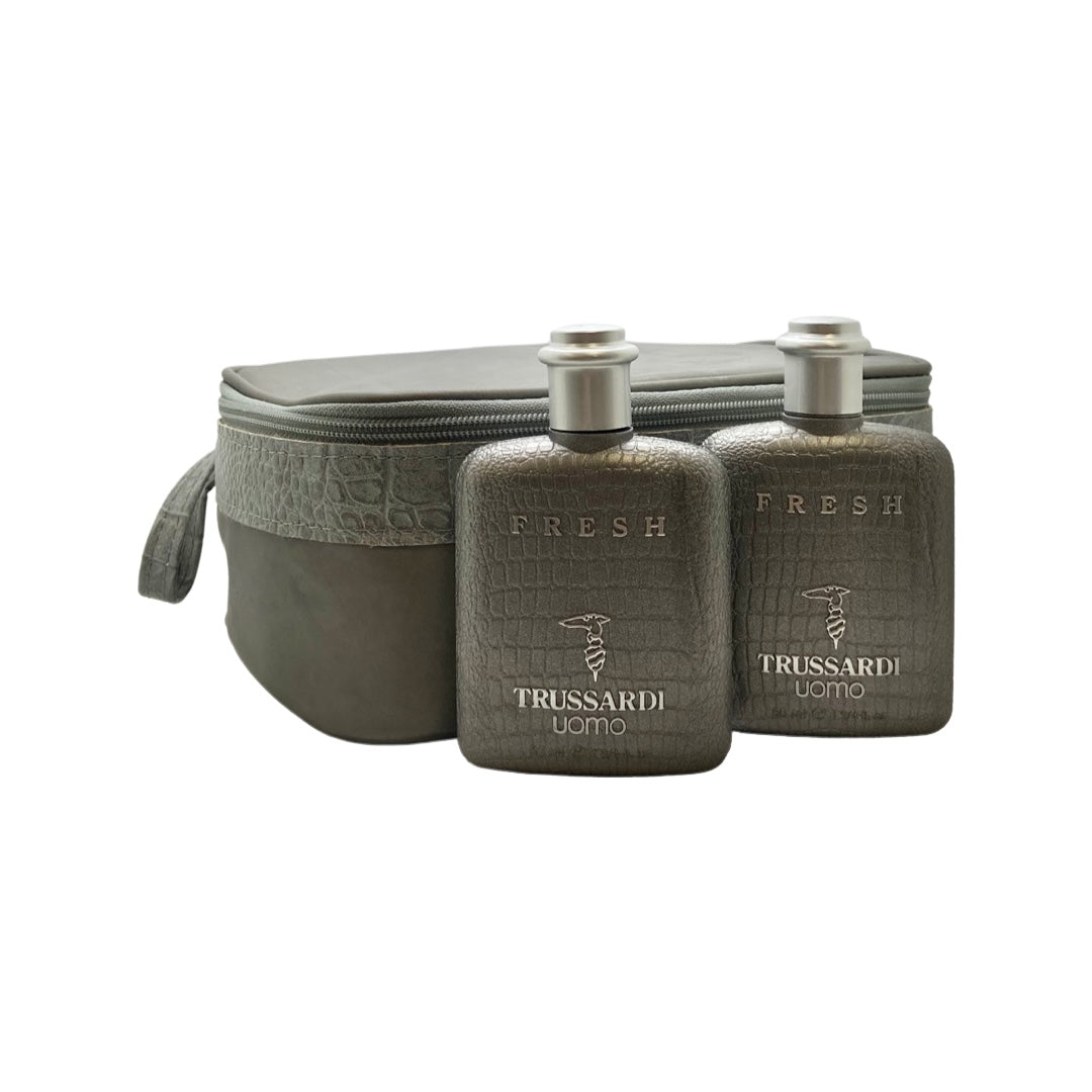 Trussardi Uomo Fresh Pour Homme Eau de Toilette