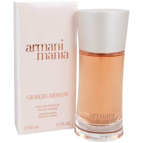 Armani Mania For Women Eau de Parfum