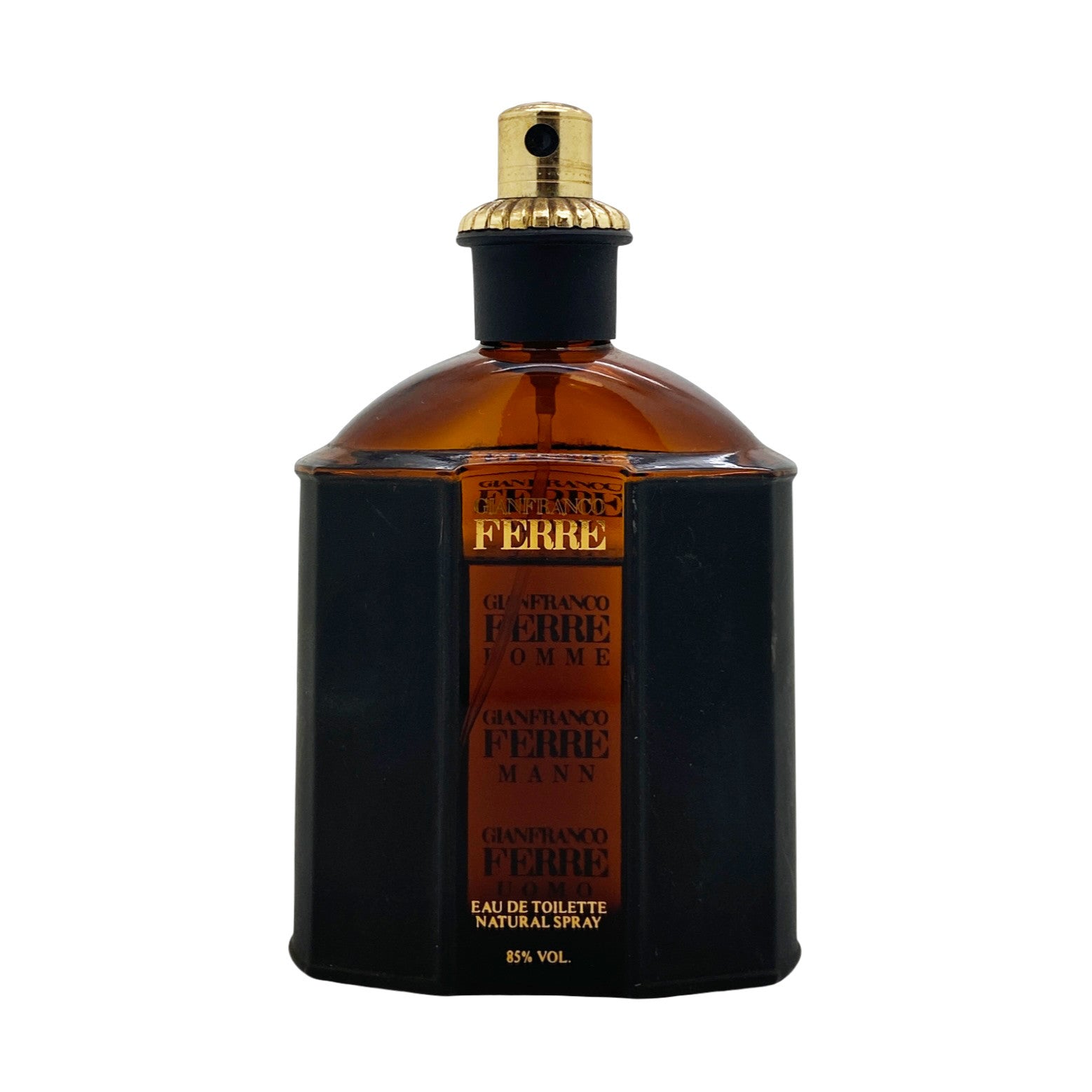 Gianfranco Ferre Ferre Pour Homme Eau de Toilette – Le Parfumier