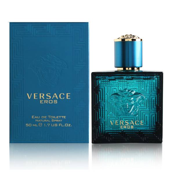 Versace Eros Pour Homme Eau de Toilette