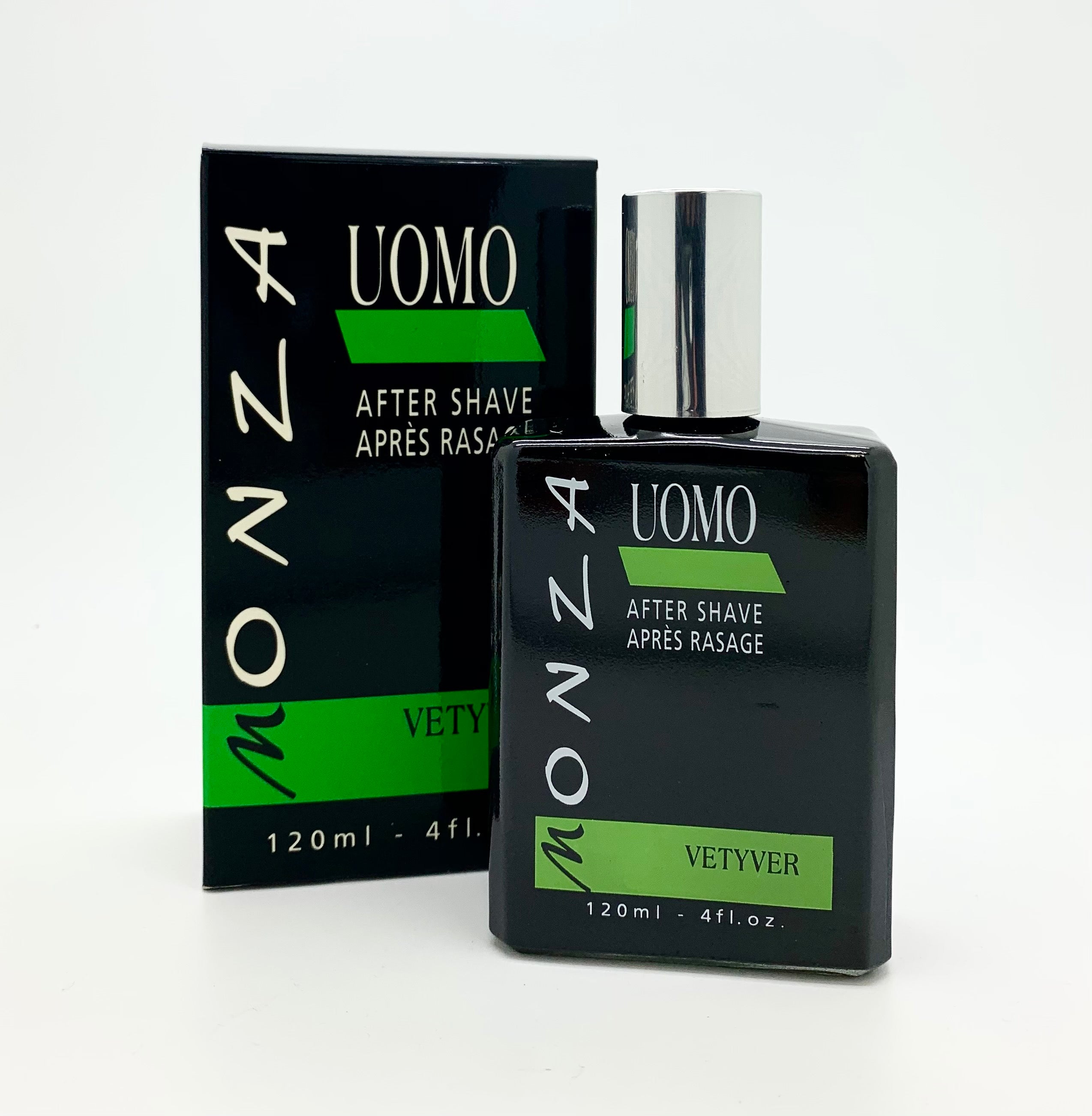 Monza Vetiver Pour Homme Lotion Après-Rasage