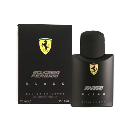 Ferrari Black For Men Eau de Toilette