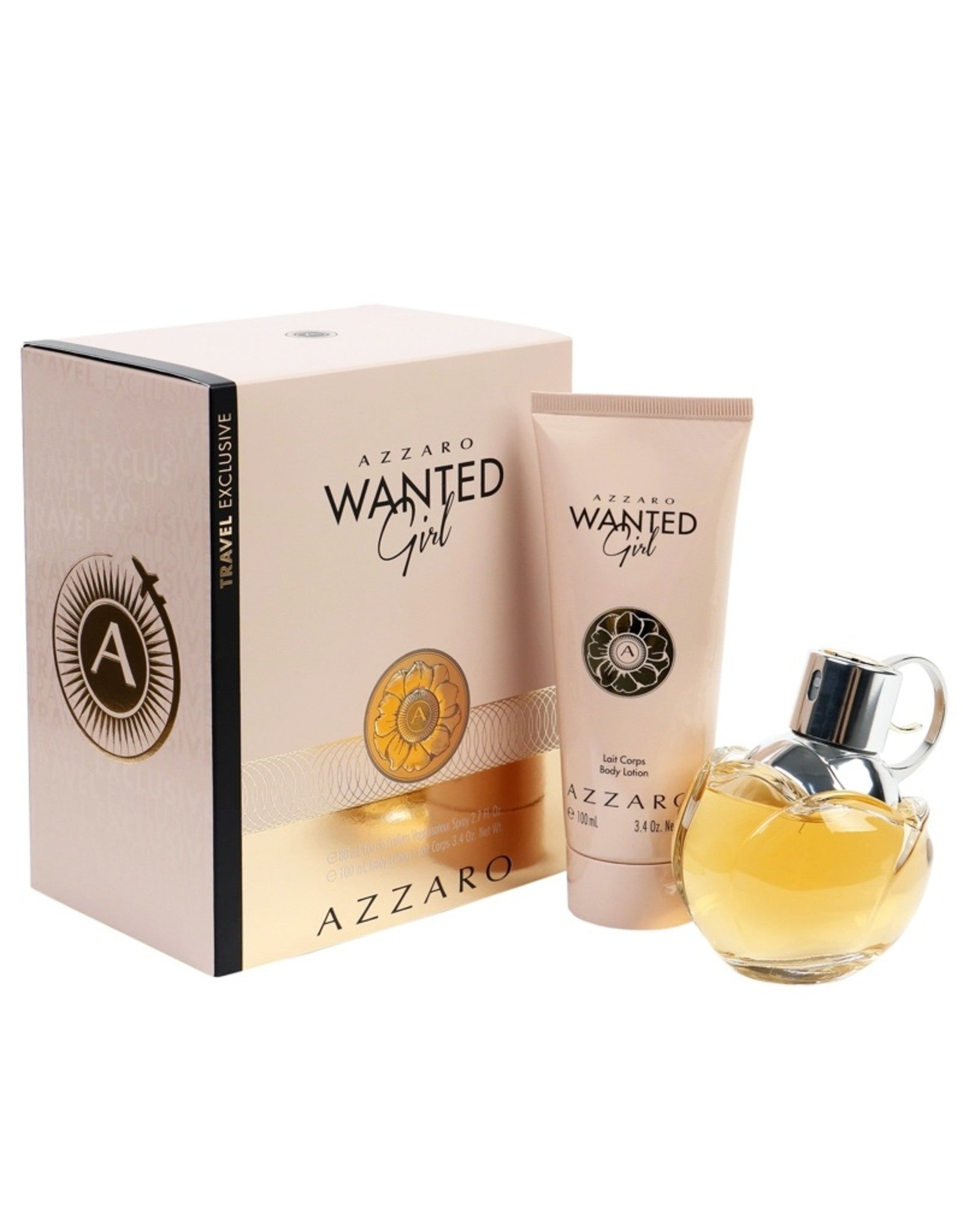 Azzaro Wanted Girl Pour Femme Eau de Parfum