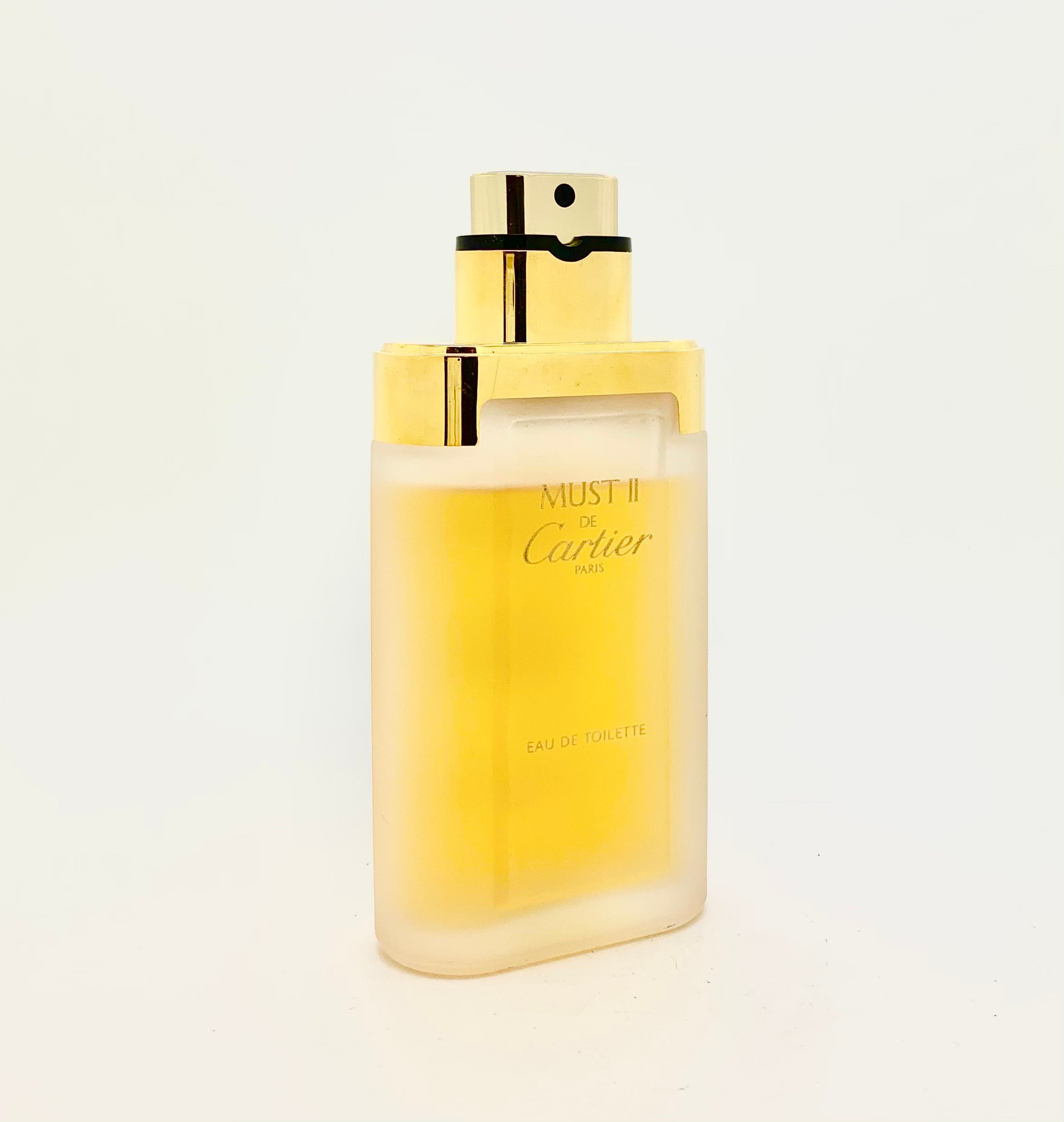 Cartier Must II For Women Eau de Toilette